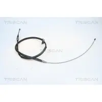 TRISCAN Vaijeri, seisontajarru 8140 29186