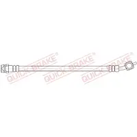 Quick Brake Jarruletku 58.005X