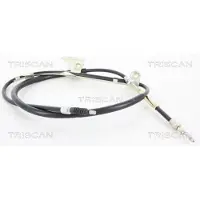 TRISCAN Vaijeri, seisontajarru 8140 29184