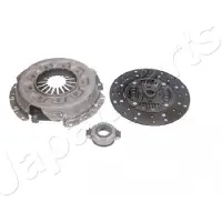 ASHIKA Kytkinpaketti KF-1014