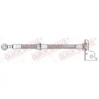 Quick Brake Jarruletku 50.821