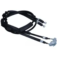 MAXGEAR Vaijeri, seisontajarru 32-0863