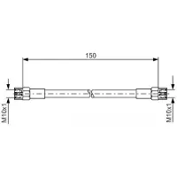 Bosch Jarruletku 1 987 476 143
