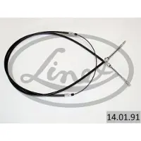 Linex Vaijeri, seisontajarru 14.01.91