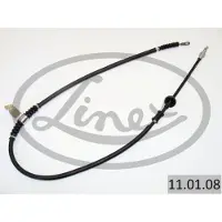 Linex Vaijeri, seisontajarru 11.01.08