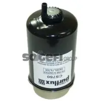 PURFLUX Polttoainesuodatin , CS760 - Land-rover - Defender