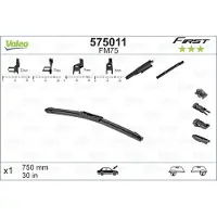 Valeo Pyyhkijänsulka 575011