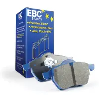 EBC Brakes Korkean suorituskyvyn jarrupalasarja UPGRADE, SPORT | HP2000 DP52356NDX