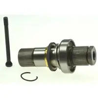 SPIDAN Vetoakseli 25702