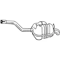 Bosal Takaäänenvaimennin 233-871