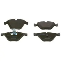 Bosch Jarrupalasarja (4kpl), levyjarru 0 986 424 608