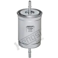 HENGST FILTER Polttoainesuodatin H146WK
