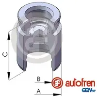 AUTOFREN SEINSA Mäntä, jarrusatula D02568, takana