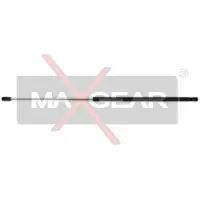 MAXGEAR Kaasujousi, tavaratila 12-0100
