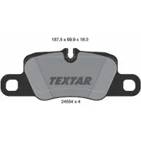 Textar Jarrupalasarja 2455402, takana