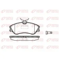 REMSA Jarrupalat Etu, 0634.00 - Citroen - Berlingo, Xsara. Peugeot - Partner