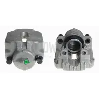 BUDWEG CALIPER Jarrusatula BUDWEG 343406, edessä vasen