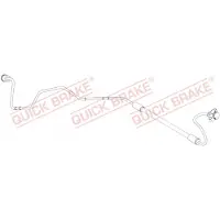 Quick Brake Jarruletku QUICK BRAKE 96.014