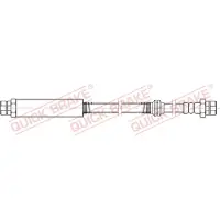 Quick Brake Jarruletku 22.934