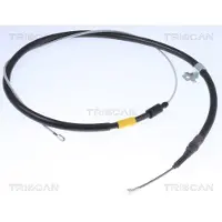TRISCAN Vaijeri, seisontajarru 8140 281120