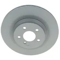Bosch Jarrulevy 0 986 479 629 takana, tuuletettu, erittäin hiilihappoinen, 1 Kappale