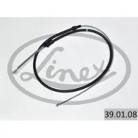 Linex Vaijeri, seisontajarru 39.01.08