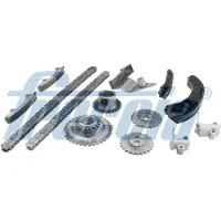 FRECCIA Jakoketjusarja TK08-1042