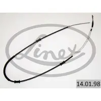 Linex Vaijeri, seisontajarru 14.01.98