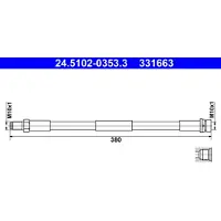 Ate Jarruletku 24.5102-0353.3