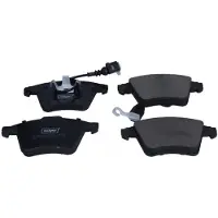MAXGEAR Jarrupalat, levyjarru MAXGEAR 19-3852