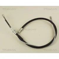 TRISCAN Vaijeri, seisontajarru 8140 11119