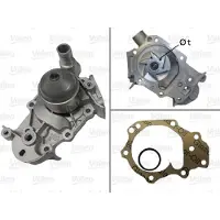Valeo 506580 - Vesipumppu