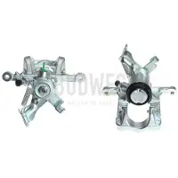 BUDWEG CALIPER Jarrusatula Budweg, 344609 - Opel - Astra, Zafira