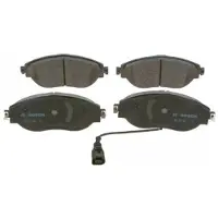 Bosch Jarrupalasarja 0 986 424 285, Vorne