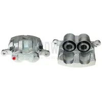 BUDWEG CALIPER Jarrusatula BUDWEG 343868, edessä vasen