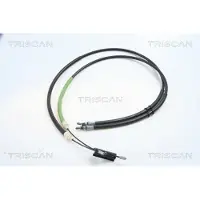 TRISCAN Vaijeri, seisontajarru 8140 16186