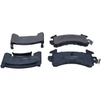MAXGEAR Jarrupalasarja (4kpl), levyjarru 19-3952