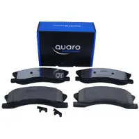 QUARO Jarrupalasarja (4kpl), levyjarru QP8825C