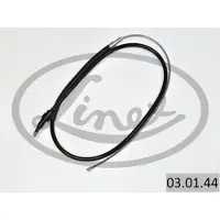 Linex Vaijeri, seisontajarru 03.01.44