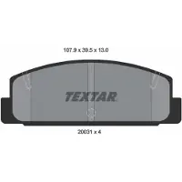 Textar Jarrupalasarja 2003101, takana