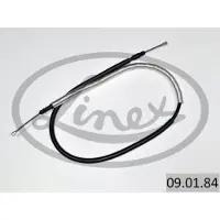 Linex Vaijeri, käsijarru 09.01.84