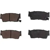 MAXGEAR Jarrupalasarja (4kpl), levyjarru 19-2164