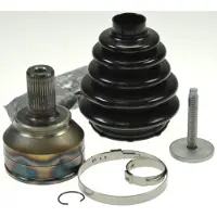 SPIDAN Vetonivelsarja - Ford - Focus, C-max