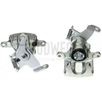 BUDWEG CALIPER Jarrusatula Budweg, 343922 - Ford - Fiesta