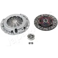 ASHIKA Kytkinpaketti KF-619