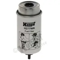 HENGST FILTER Polttoainesuodatin H277WK