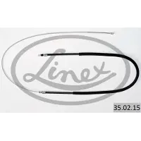Linex Vaijeri, käsijarru 35.02.15