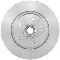 Bosch Jarrulevy 0 986 479 015 takana, täysi, 1 Kappale