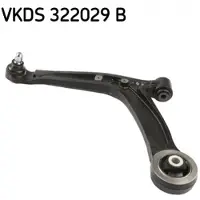 Skf Tukivarsi, pyöräntuenta VKDS 322029 B