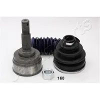 Japanparts Nivelsarja, vetoakseli GI-160